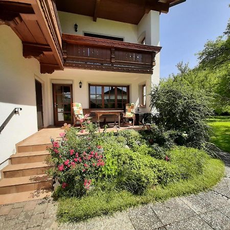 Haus Polleichtner Lägenhet Marquartstein Exteriör bild