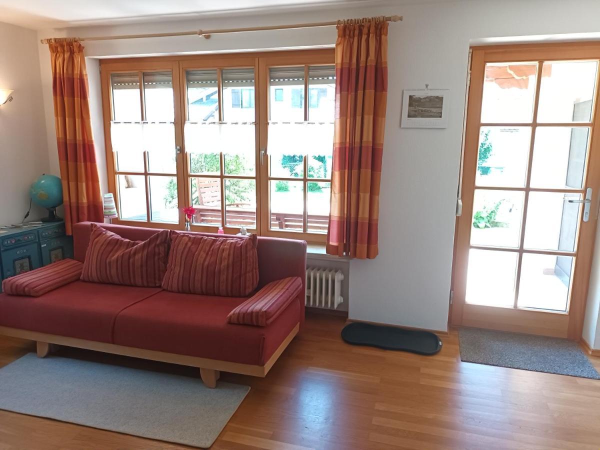 Haus Polleichtner Lägenhet Marquartstein Exteriör bild